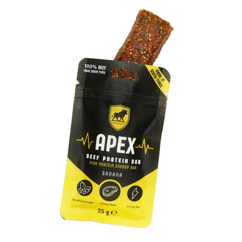 Beef Protein Bar