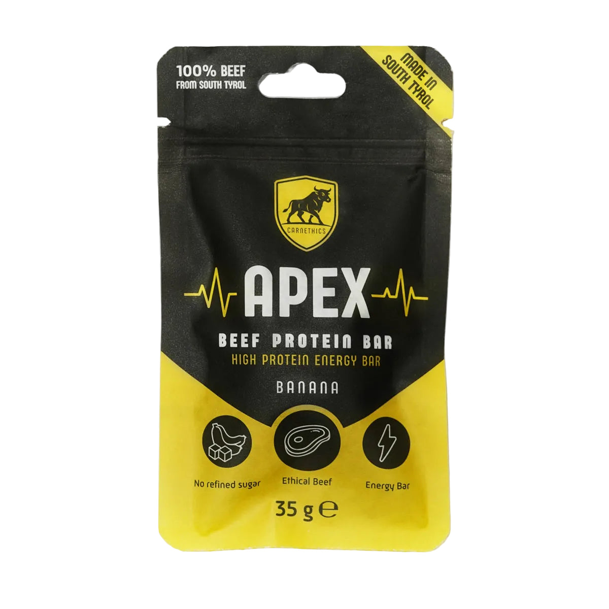 Beef Protein Bar