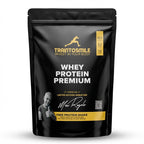 TrainToSmile Whey Protein Premium